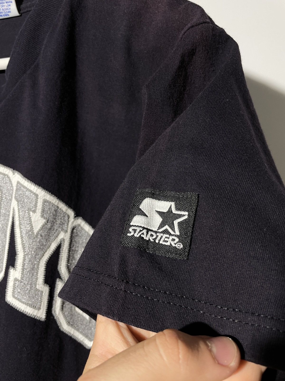 NFL × Pro Player × Vintage Vintage 1996 Dallas Cowboys NFL Starter SunFaded T-shirt Size US S / EU 44-46 / 1 - 7 Thumbnail