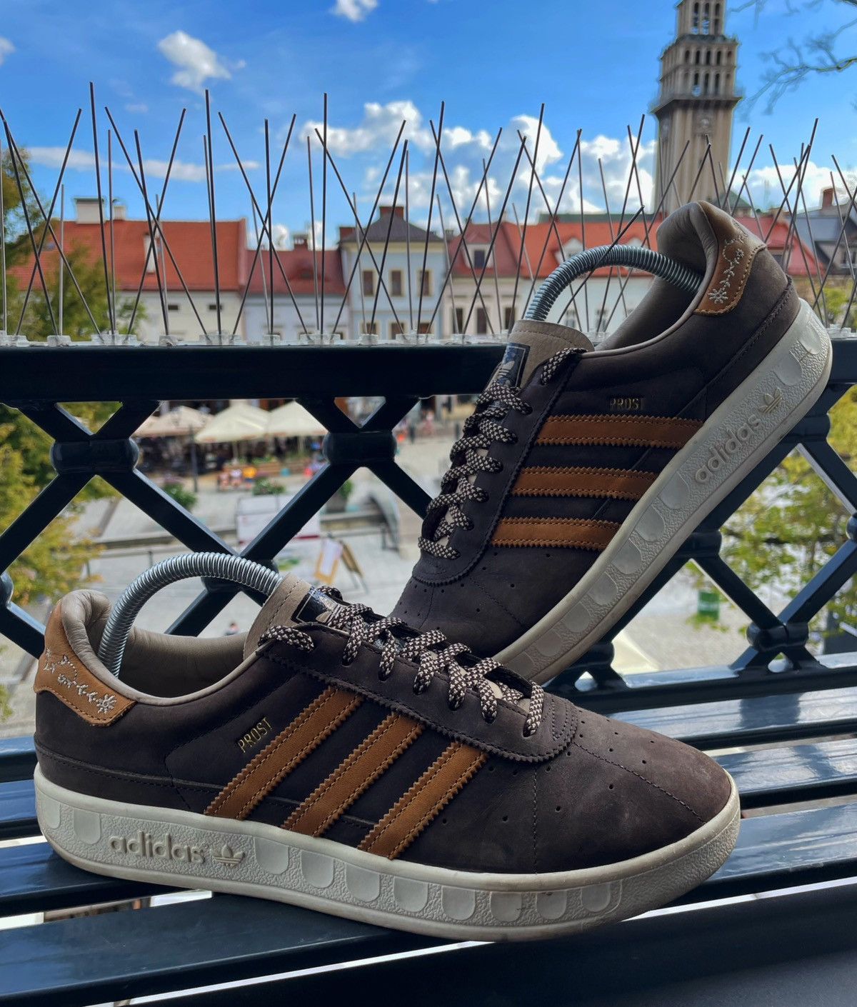Adidas Sneakers Adidas Munchen Oktoberfest made in Germany | Grailed