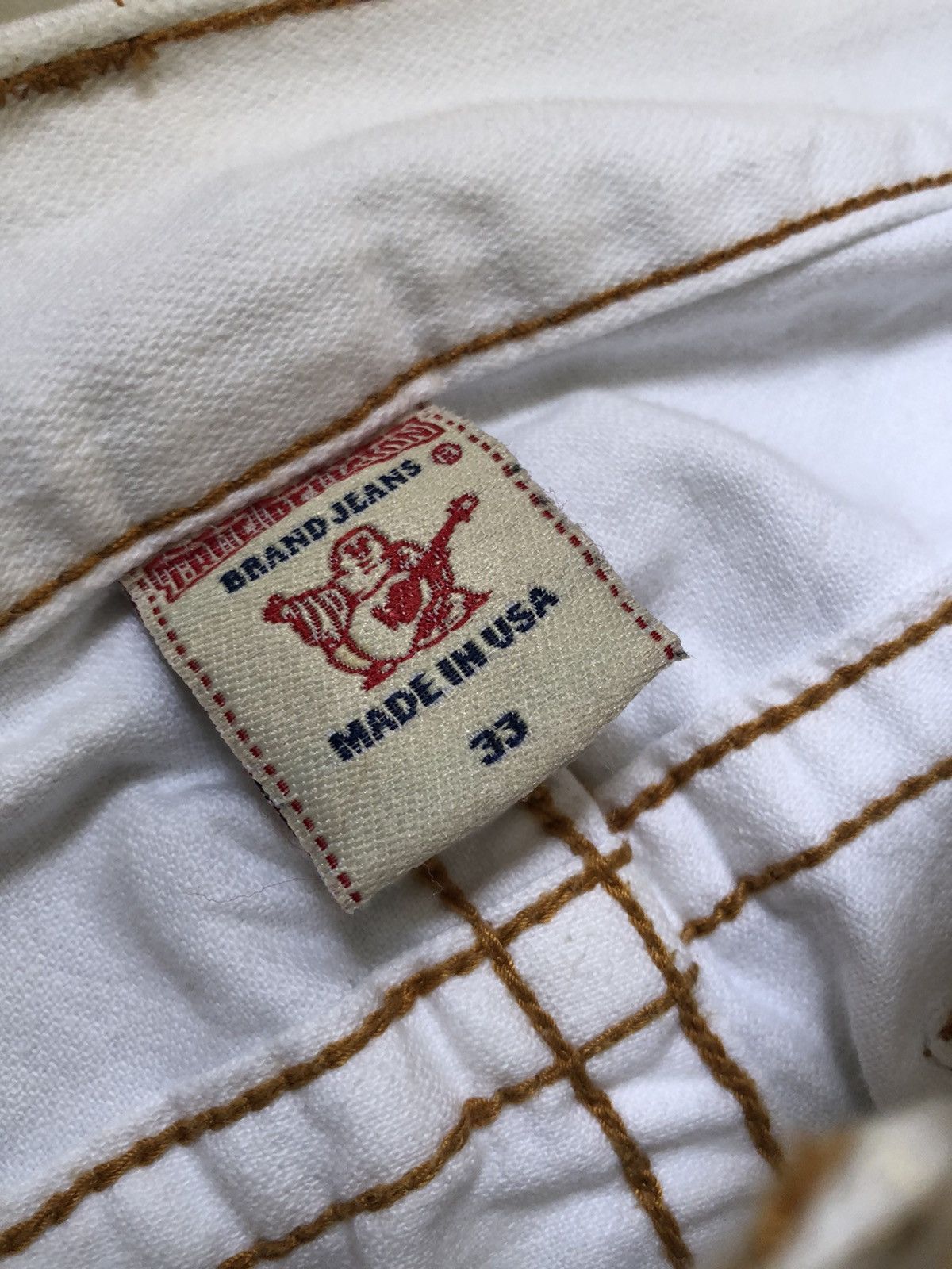 True Religion True Religion Ricky pants Size US 36 / EU 52 - 13 Thumbnail