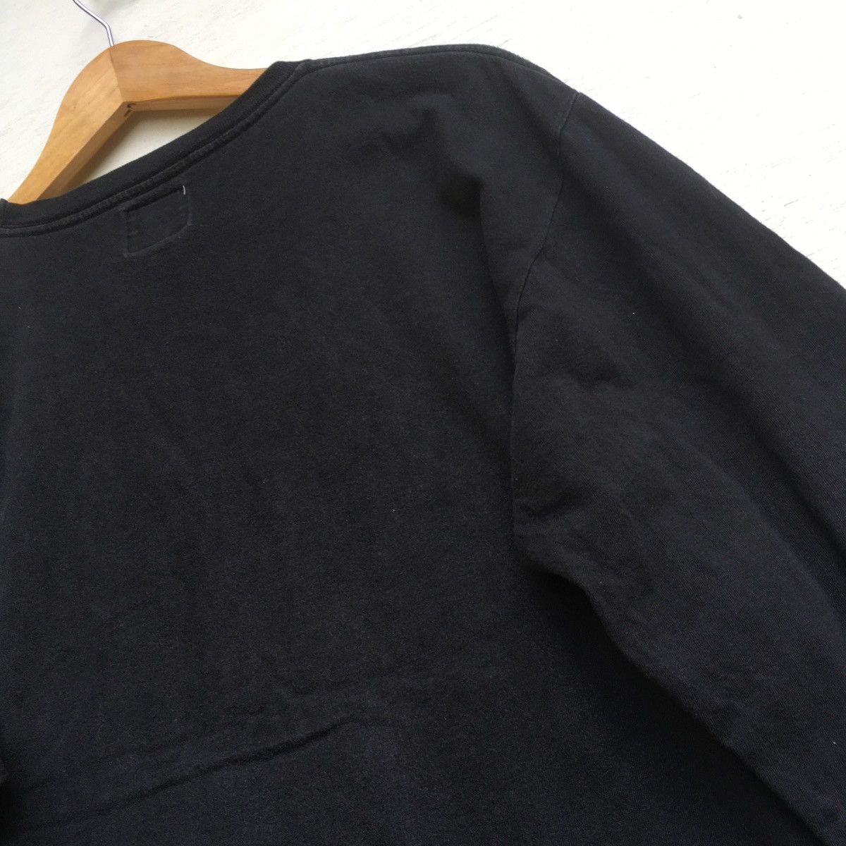 Stussy × Vintage LASTDROP‼️ SUN FADED VINTAGE STUSSY INTERNATIONAL LONG SLEEVE Size US M / EU 48-50 / 2 - 17 Thumbnail