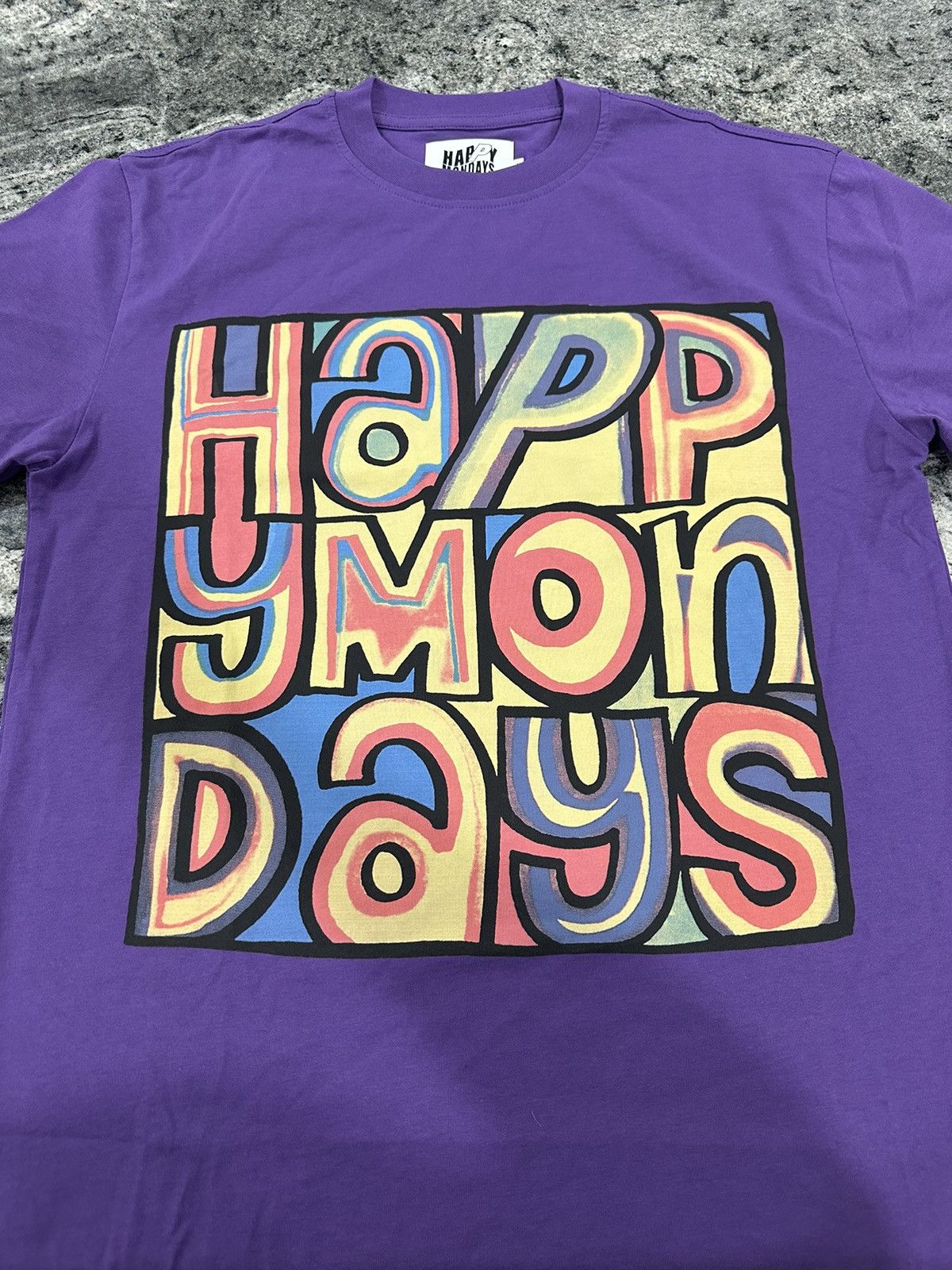 Palace Palace Happy Mondays tee Size US M / EU 48-50 / 2 - 1 Thumbnail