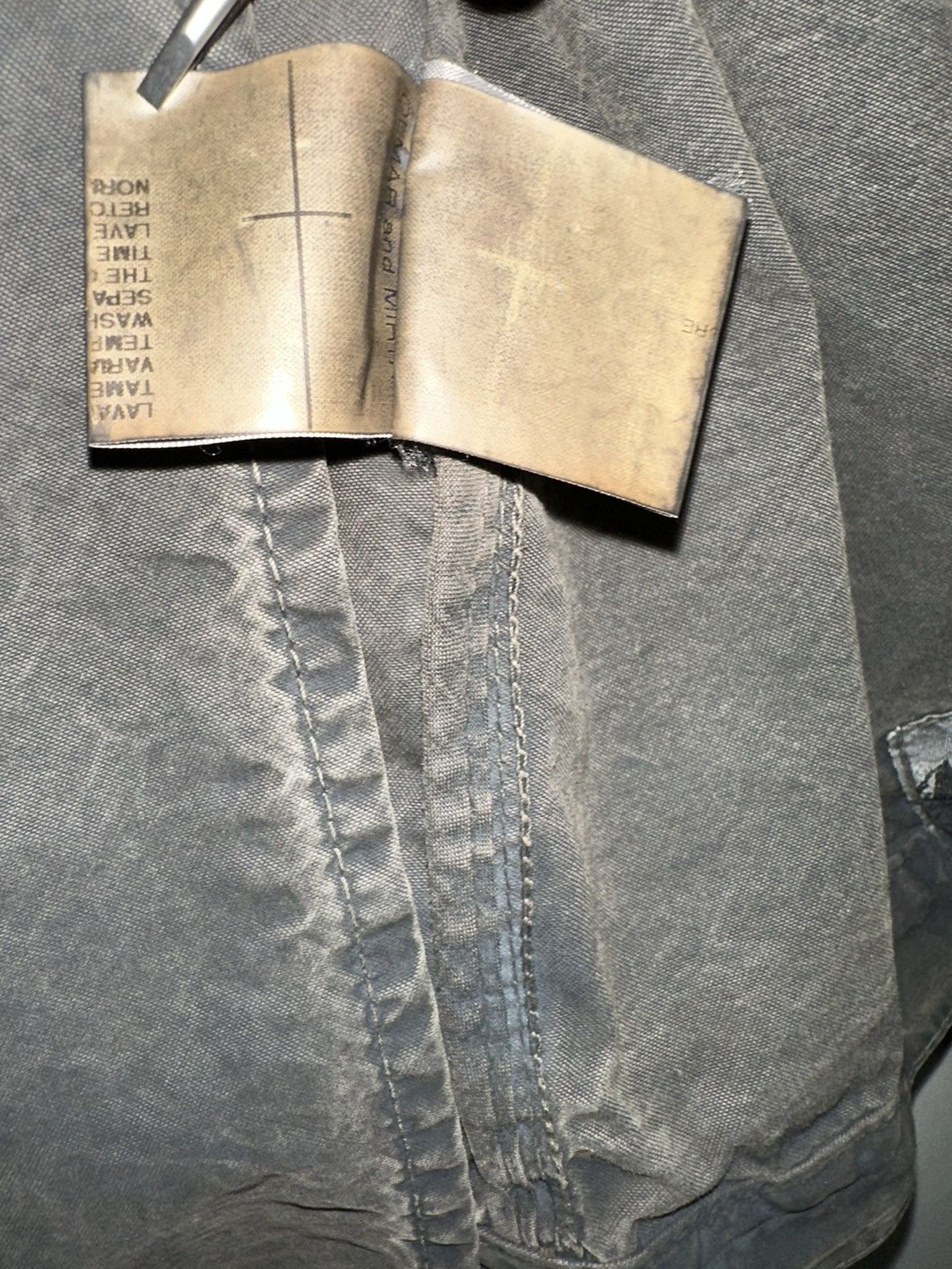 Rick Owens DRKSHDW spring 2007 Size L / US 10 / IT 46 - 6 Thumbnail