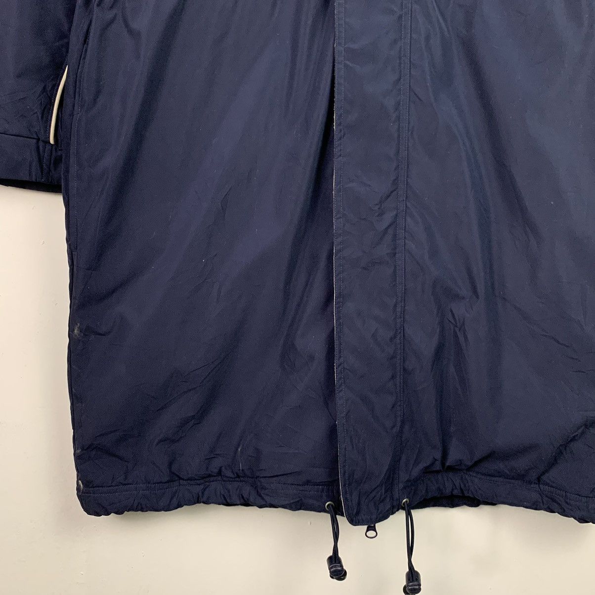 Nike × Vintage Vintage Nike Hooded Jacket Size US L / EU 52-54 / 3 - 5 Thumbnail
