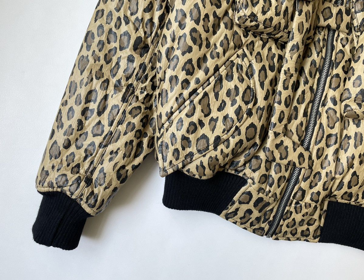 Walter Van Beirendonck A/W 16 ‘3D Animal’ Bomber Jacket Size US S / EU 44-46 / 1 - 8 Thumbnail