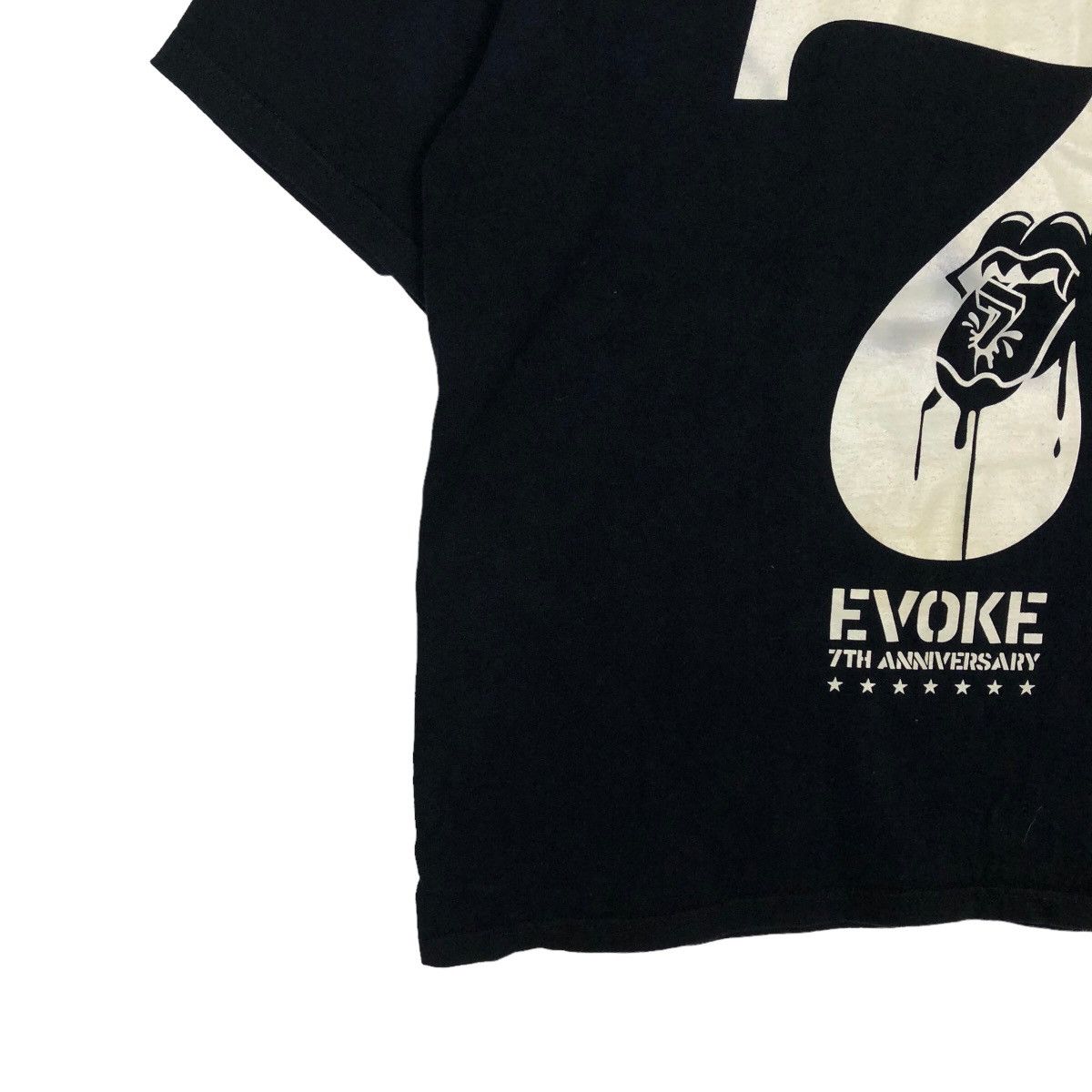 Band Tees VINTAGE PROMO T-SHIRT ROLLING STONE 52215115 STREETWEAR Size US M / EU 48-50 / 2 - 4 Thumbnail