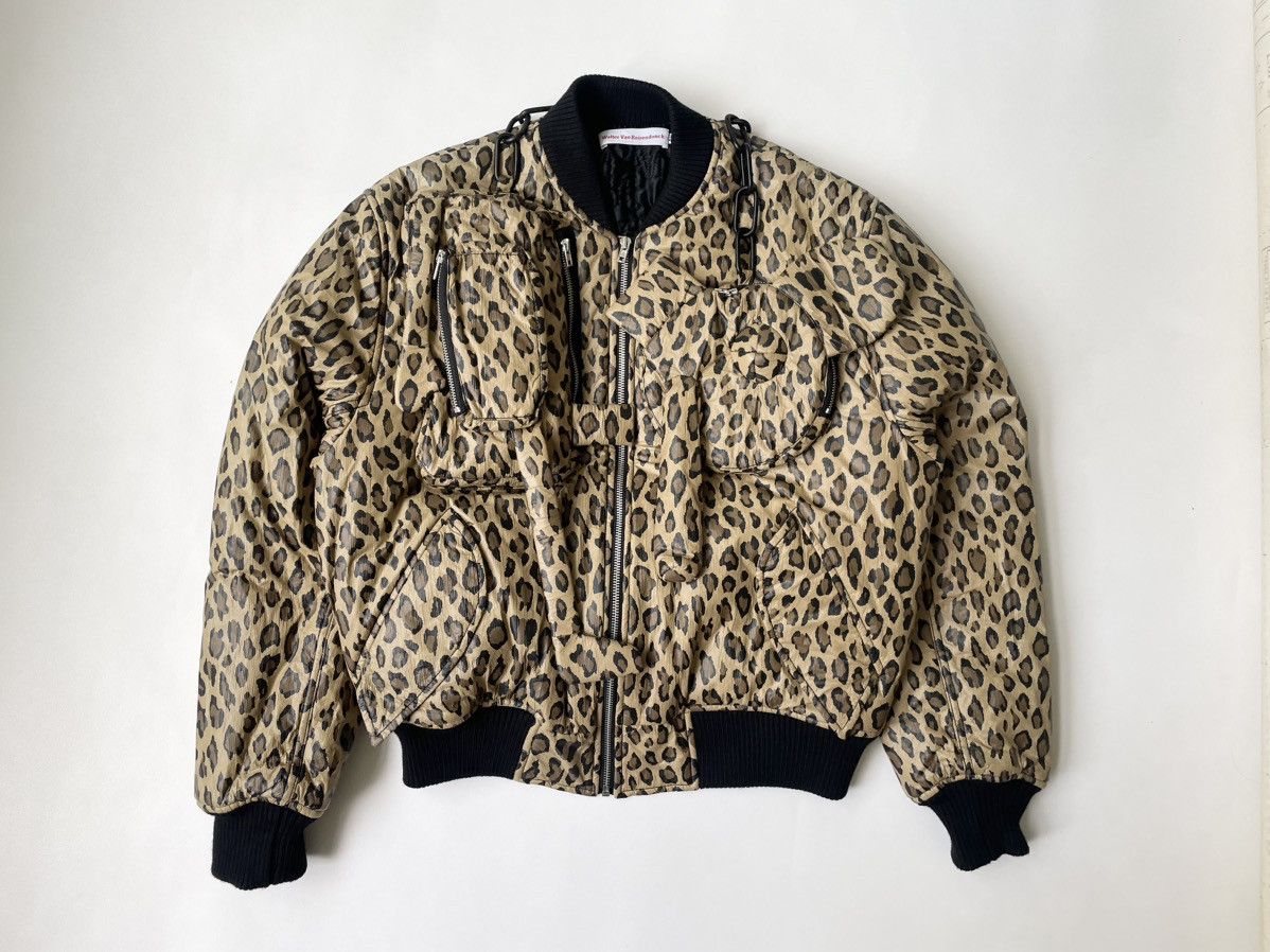 Walter Van Beirendonck A/W 16 ‘3D Animal’ Bomber Jacket Size US S / EU 44-46 / 1 - 22 Thumbnail