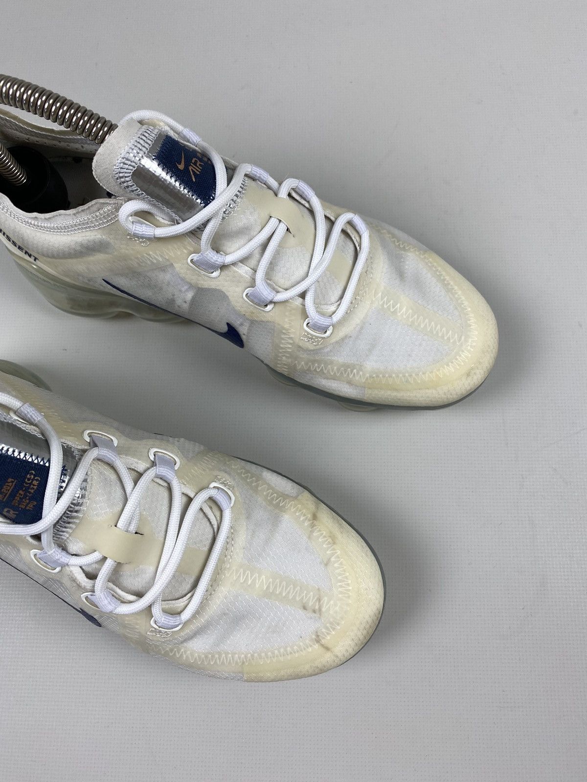 Nike Nike WMNS Air Vapor max ladies sneakers shoes CI9106-100 Size US 7 / IT 37 - 7 Thumbnail