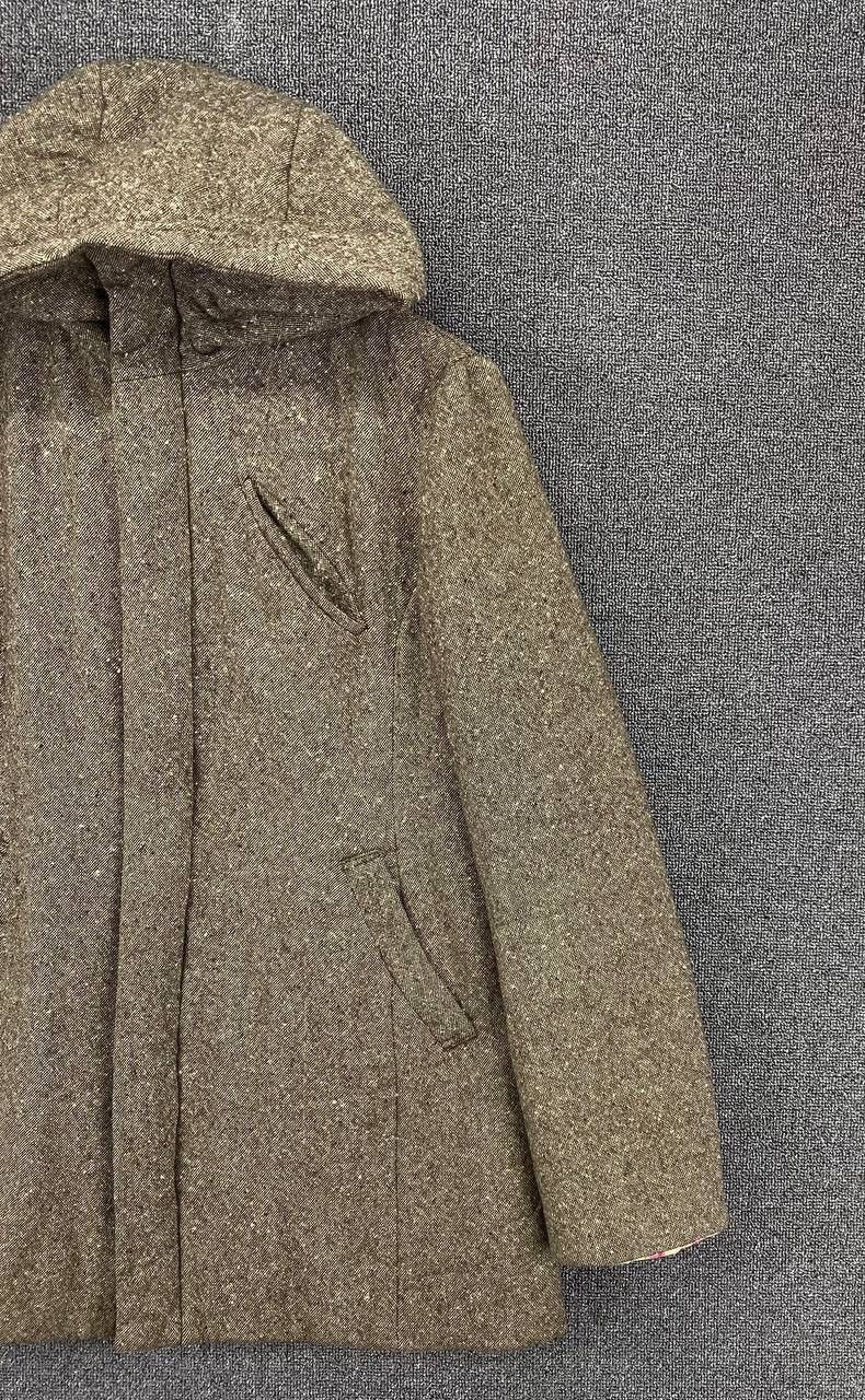 Issey Miyake Vintage Issey Miyake Sunao Kuwahara Wool Coat Jacket Size M / US 6-8 / IT 42-44 - 4 Thumbnail