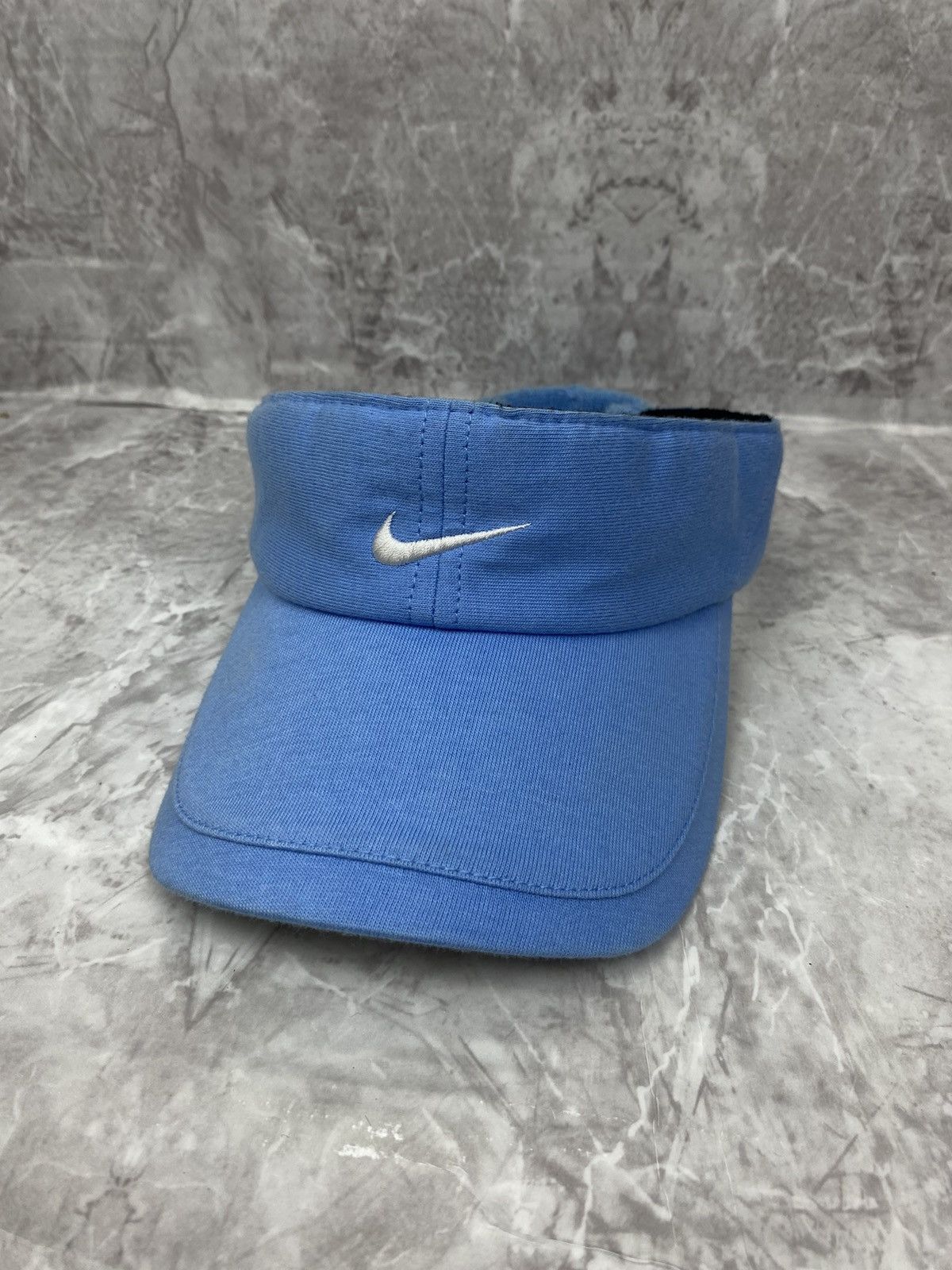 Nike Nike tennis visor 90s cap vintage Size ONE SIZE - 1 Thumbnail