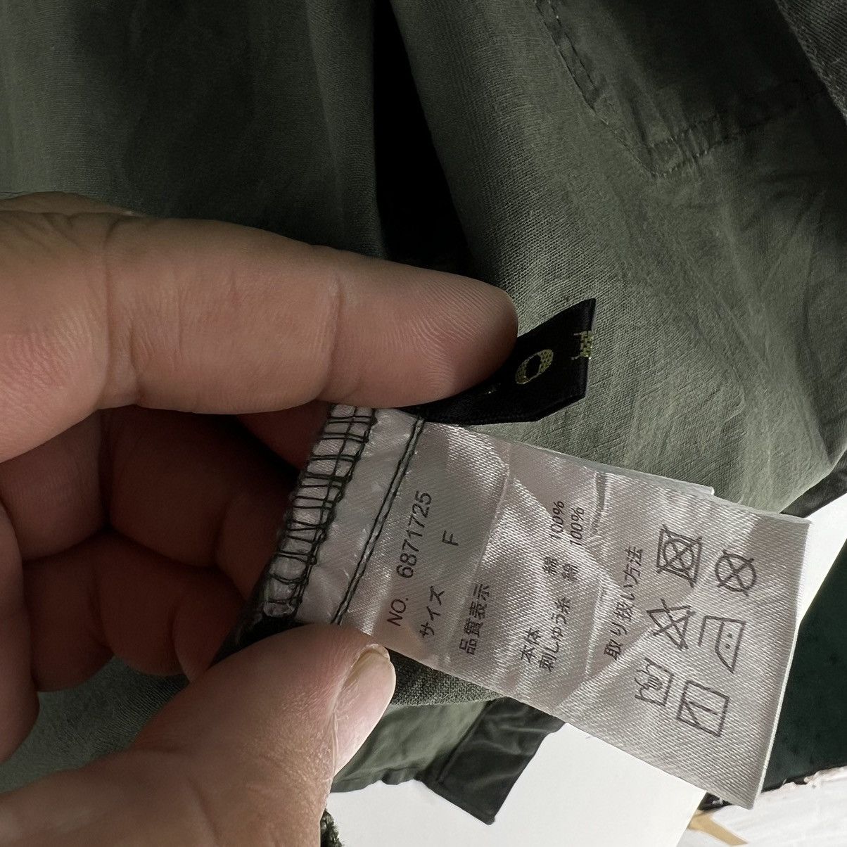 Japanese Brand VINTAGE MILITARY WORK JACKET US NAVY STILL HUNGRY BIG LOGO Size US M / EU 48-50 / 2 - 11 Thumbnail