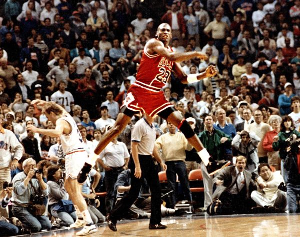 "The Shot": A History of the Air Jordan IV