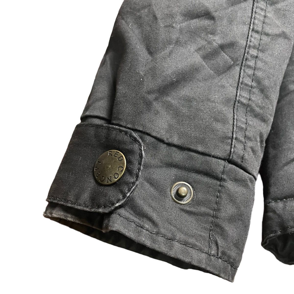H&M H&M Lined-Sherpa / Fleece Hooded Jacket Size US M / EU 48-50 / 2 - 6 Thumbnail