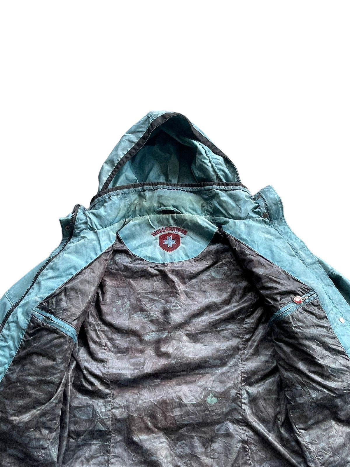 Designer Wellensteyn Chocolate Parka Jacket Size US L / EU 52-54 / 3 - 9 Thumbnail