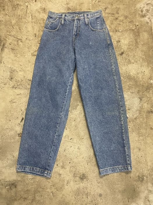 Vintage 2000s 90s QUIKSILVER BAGGY JEANS WITH TAGS STILL ON | Grailed