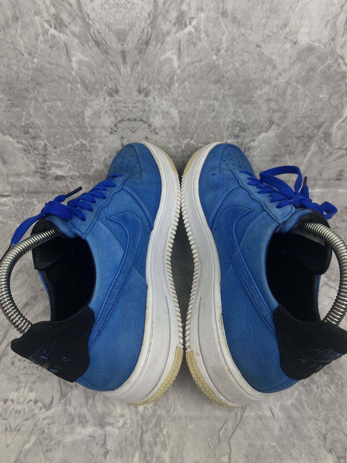 Jordan Brand Nike Air Force 1 Ultraforce FC Cristiano Ronaldo Size US 7 / EU 40 - 5 Thumbnail