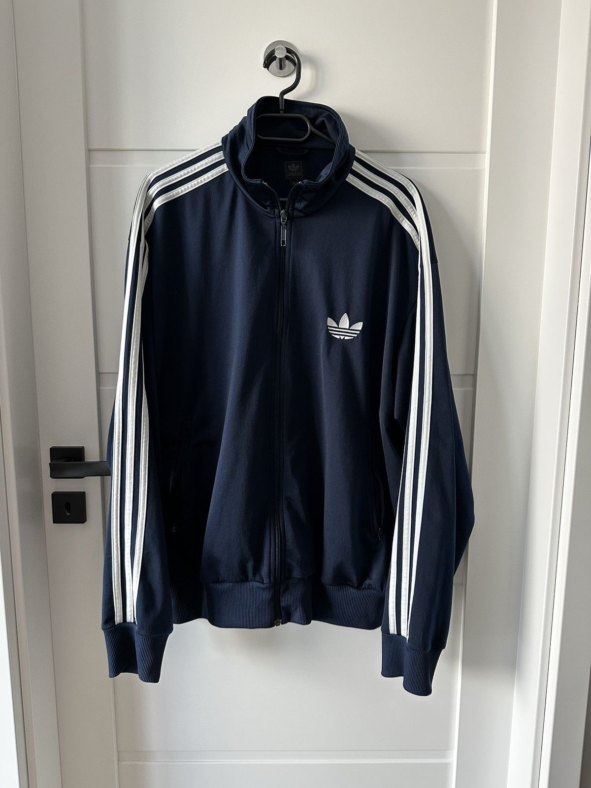 Adidas Adidas Track top originals full zip Size US XL / EU 56 / 4 - 1 Thumbnail