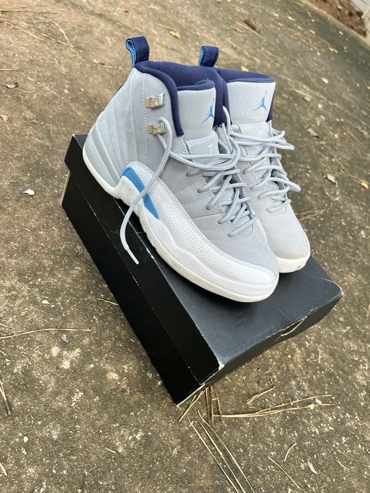 university 12 blue