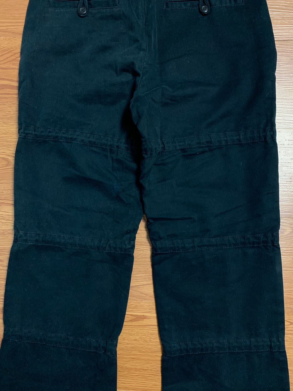 Helmut Lang Archive 90s Helmut Lang Bondage Pants Size US 29 - 10 Thumbnail