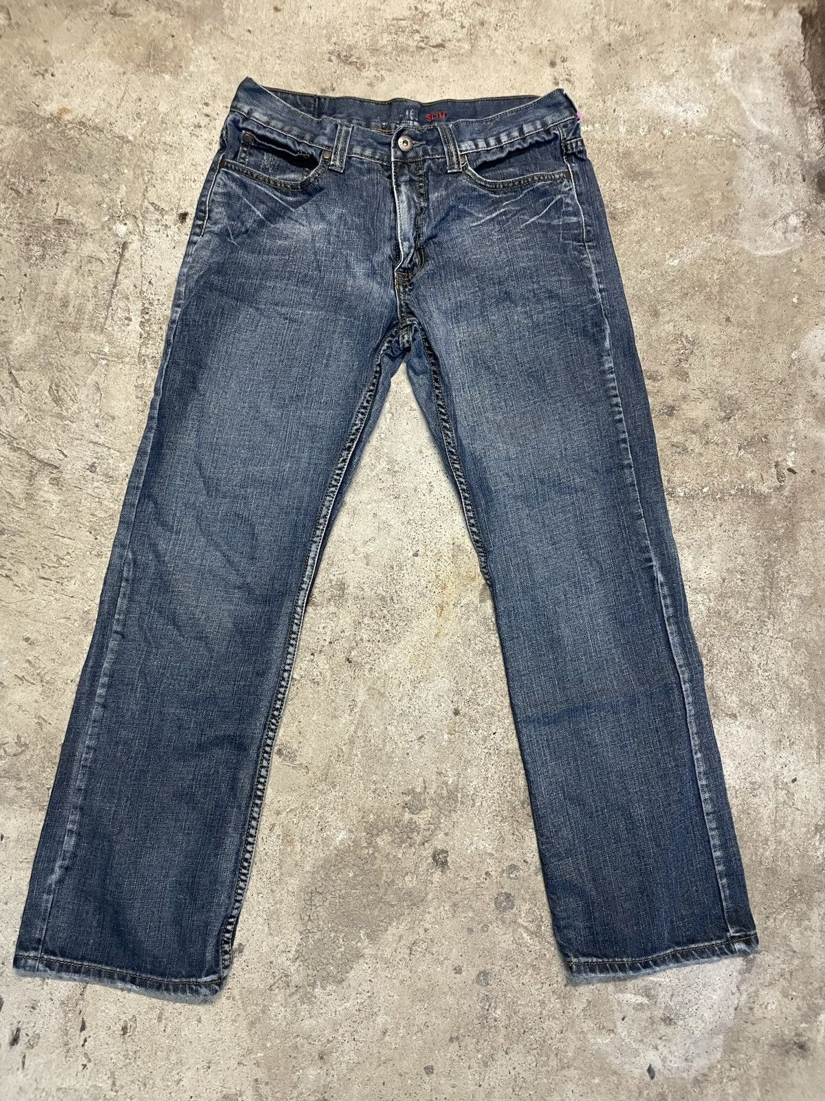 Urban Pipeline VINTAGE FADED Y2K URBAN PIPELINE JEANS Grailed