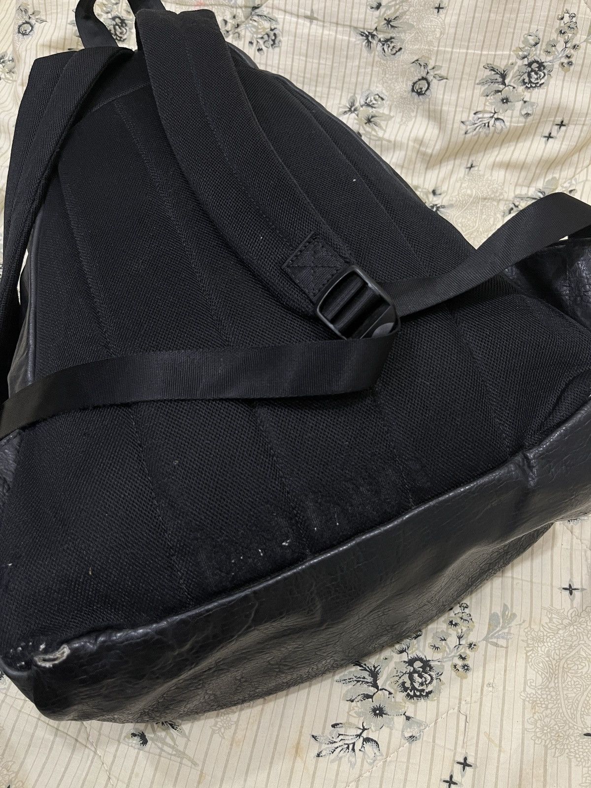 Diesel DIESEL SUPERIOR LEATHER BAGPACK Size ONE SIZE - 8 Thumbnail