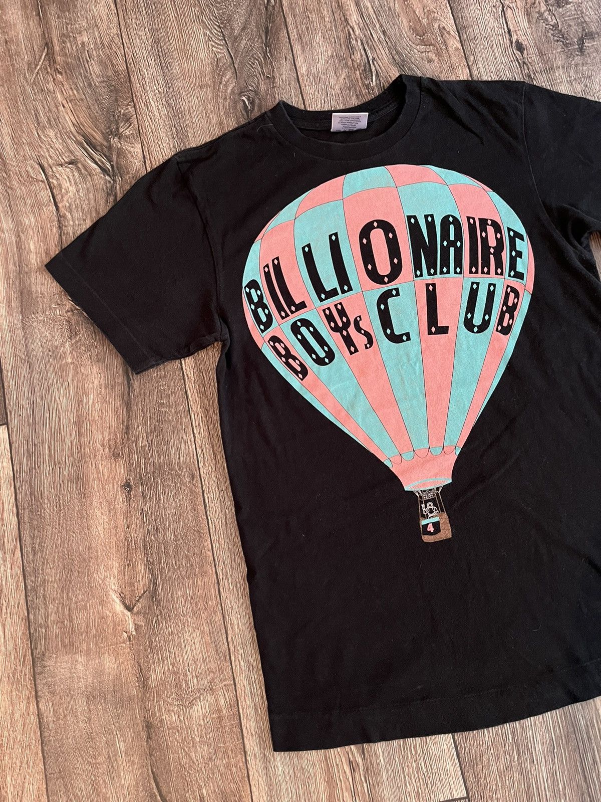 Billionaire Boys Club BILLIONAIRE BOYS CLUB LOGO TEE BBC Size US S / EU 44-46 / 1 - 3 Thumbnail