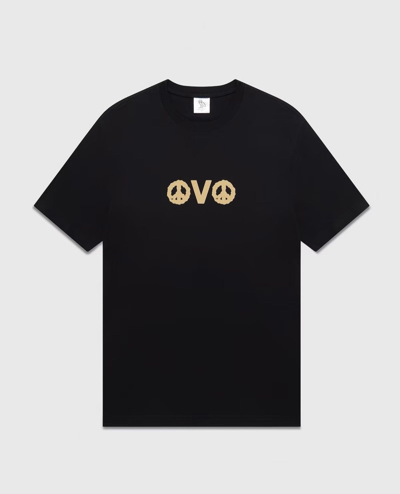 Collegiate Longsleeve T-Shirt - Black October's Very Own