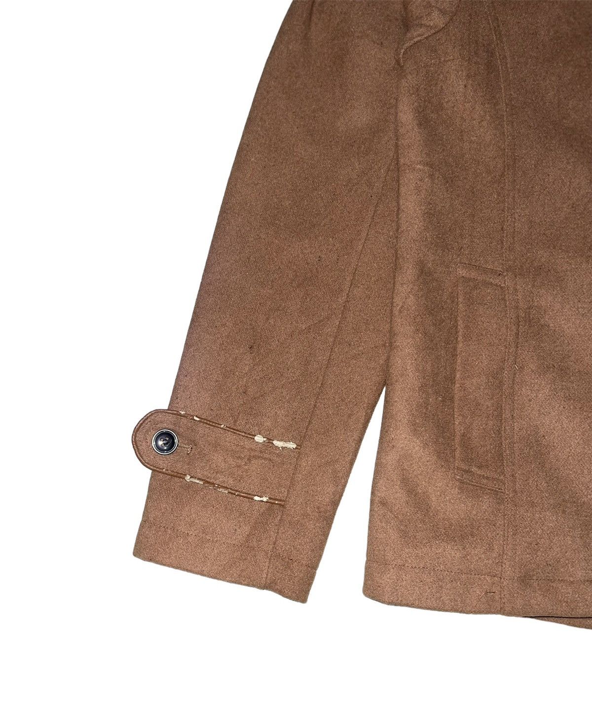 If Six Was Nine In The Attic Double Breasted Jacket Size US S / EU 44-46 / 1 - 8 Thumbnail