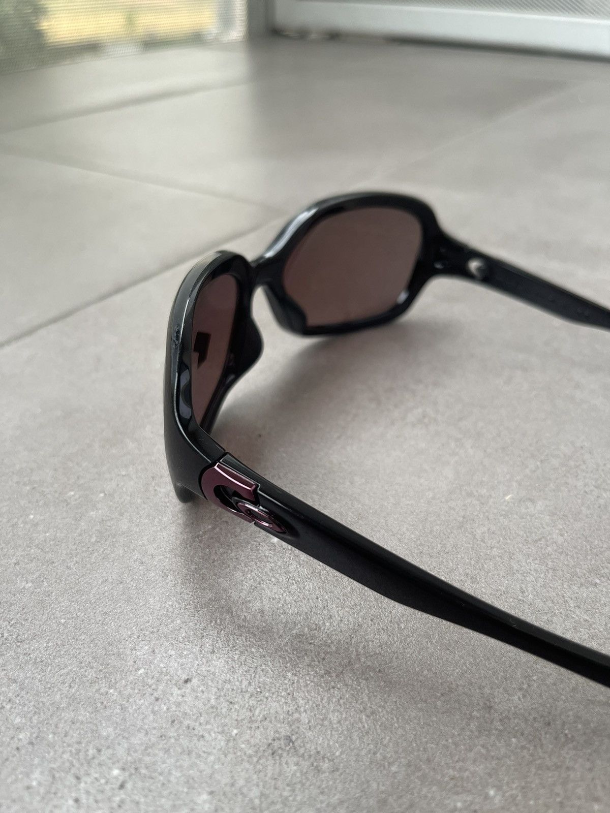 Oakley Oakley OO9198-06 "Pulse" Black Sunglasses Size ONE SIZE - 6 Thumbnail