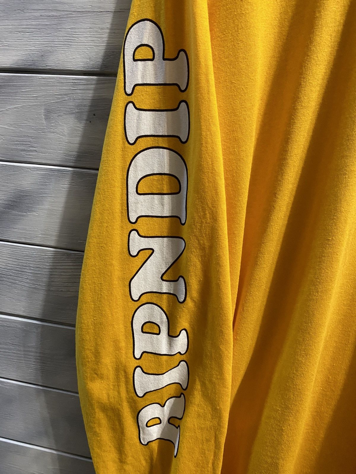 RIPNDIP Rare Long-Sleeve RipNDip Big Logo Fuck Cats. Size US L / EU 52-54 / 3 - 4 Thumbnail