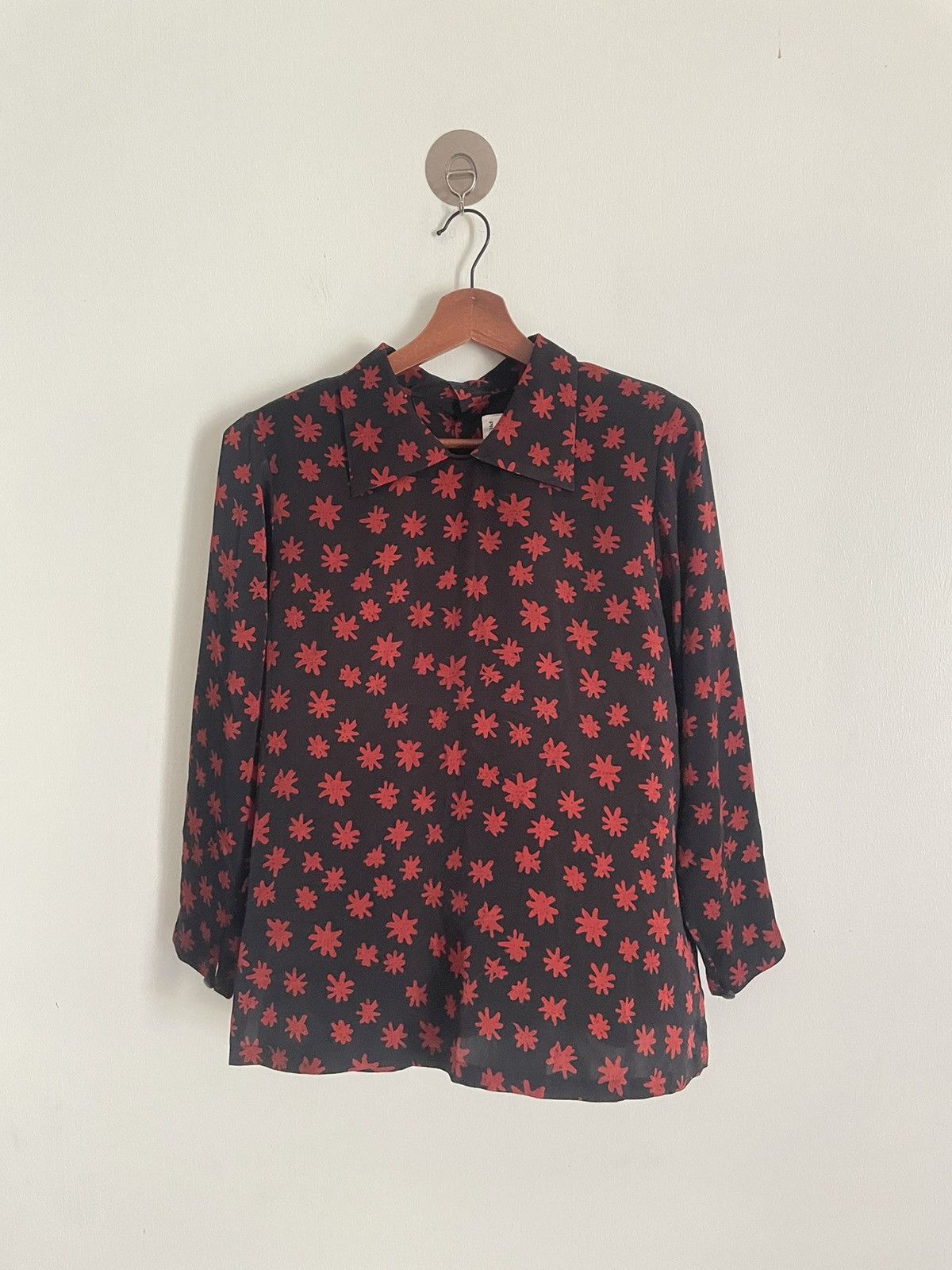 Pierre Balmain Pierre Balmain Blouse Size ONE SIZE - 1 Thumbnail
