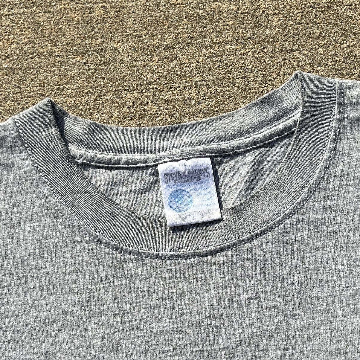 Band Tees × Chevrolet × Vintage VINTAGE Y2K CORVETTE “STING RAY” T-SHIRT Size US L / EU 52-54 / 3 - 9 Thumbnail
