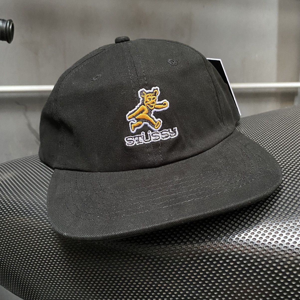 Stussy Stussy Cap Hat Size ONE SIZE - 1 Thumbnail