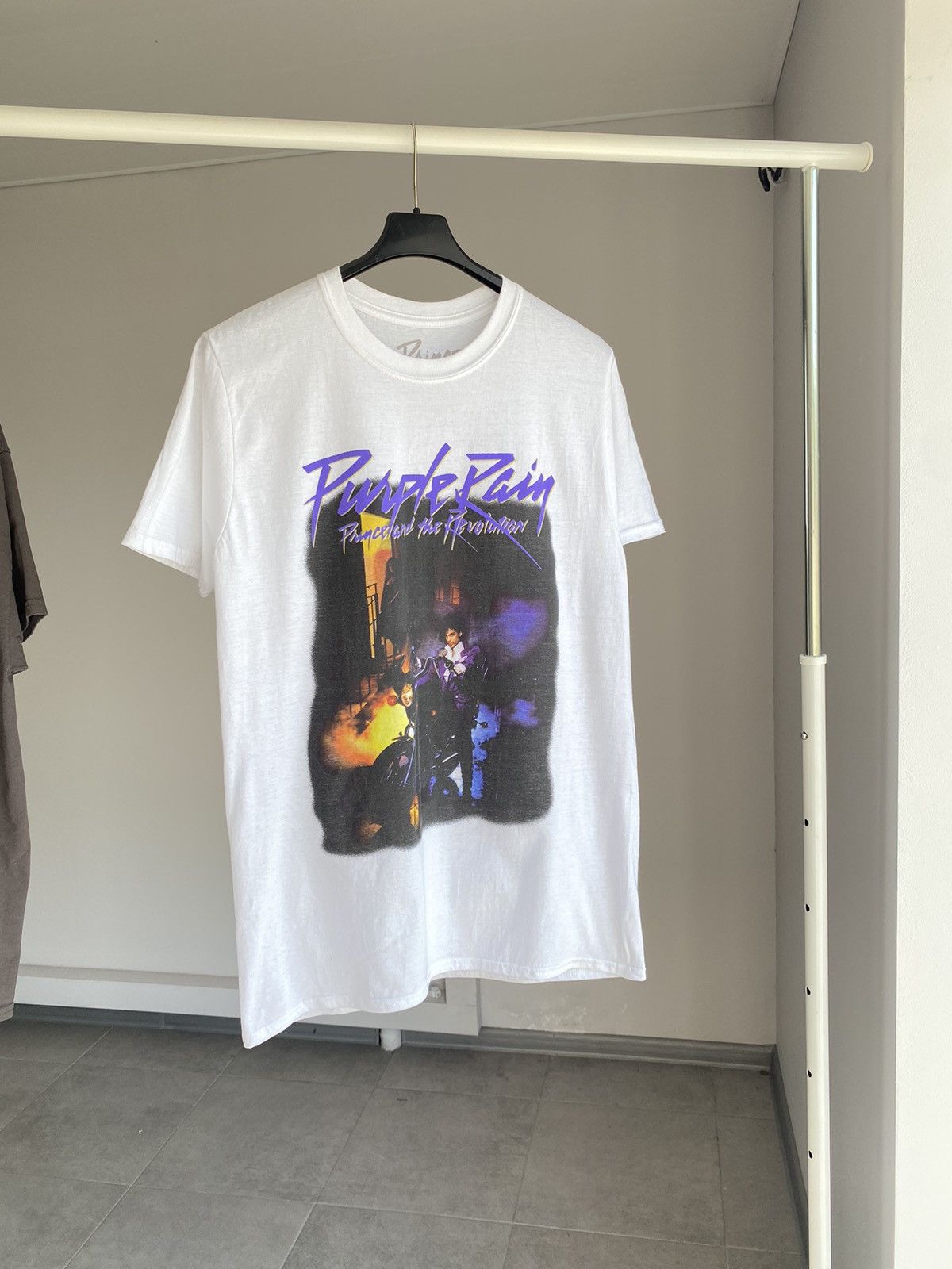 Michael Jackson Vintage Michael Jackson Tee Size US M / EU 48-50 / 2 - 2 Thumbnail