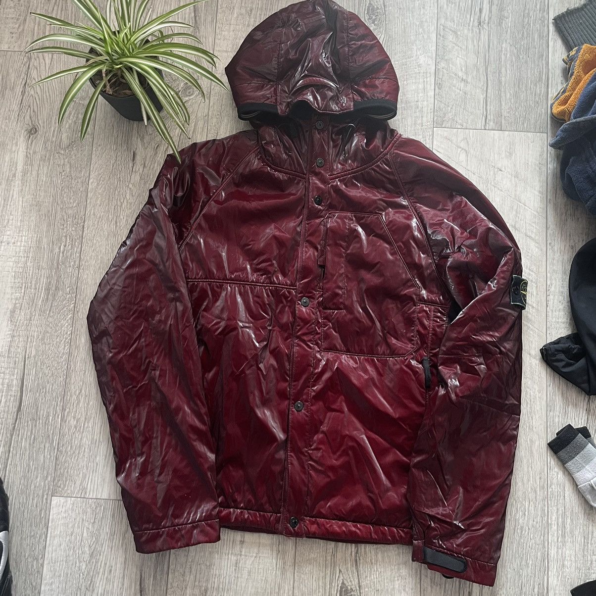 STONE ISLAND jacket90s