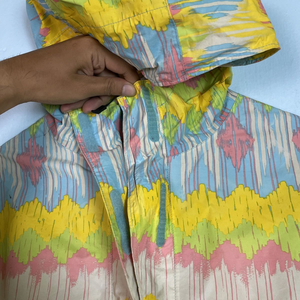 Columbia Columbia Navajo Fullprint Waterproof Cloaks Size US XL / EU 56 / 4 - 11 Thumbnail
