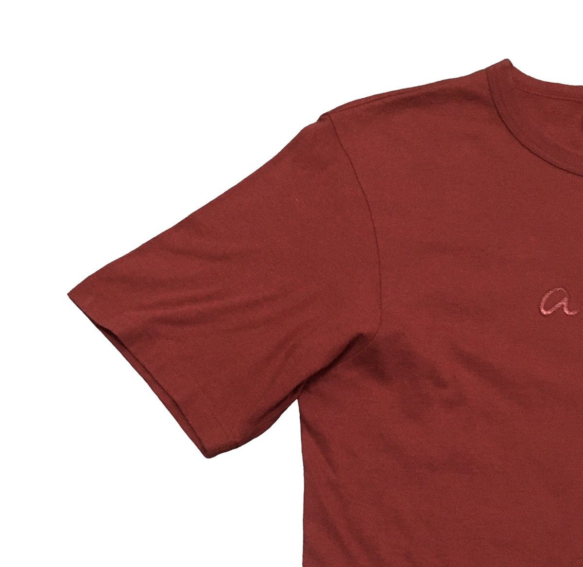 Designer Rare Design Vintage Brand Agnes B. Big Logo T-shirt 1990s Size US S / EU 44-46 / 1 - 3 Thumbnail