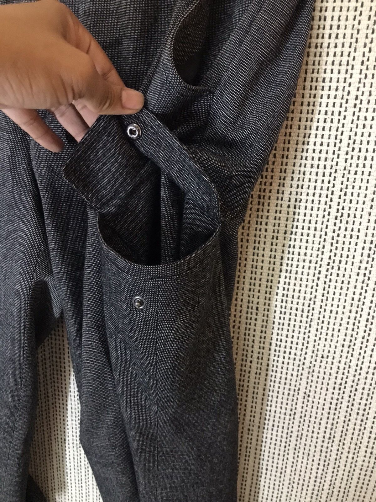 Burberry ‼️BURBERRY LONDON CARGO PANTS NICE DESIGN‼️ Size US 30 / EU 46 - 4 Thumbnail