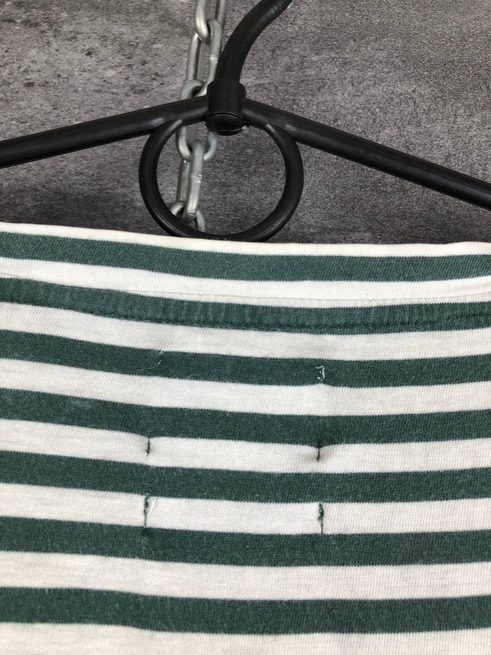 Norse Projects Norse Projects James Logo Stripe Long Sleeve T-Shirt Size US L / EU 52-54 / 3 - 12 Thumbnail