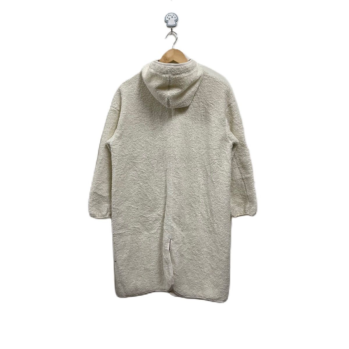 GU × Undercover Undercover X gu fleece long jacket Size US L / EU 52-54 / 3 - 2 Thumbnail