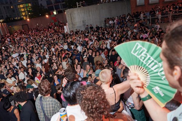 On-Location: MoMA PS1, New York