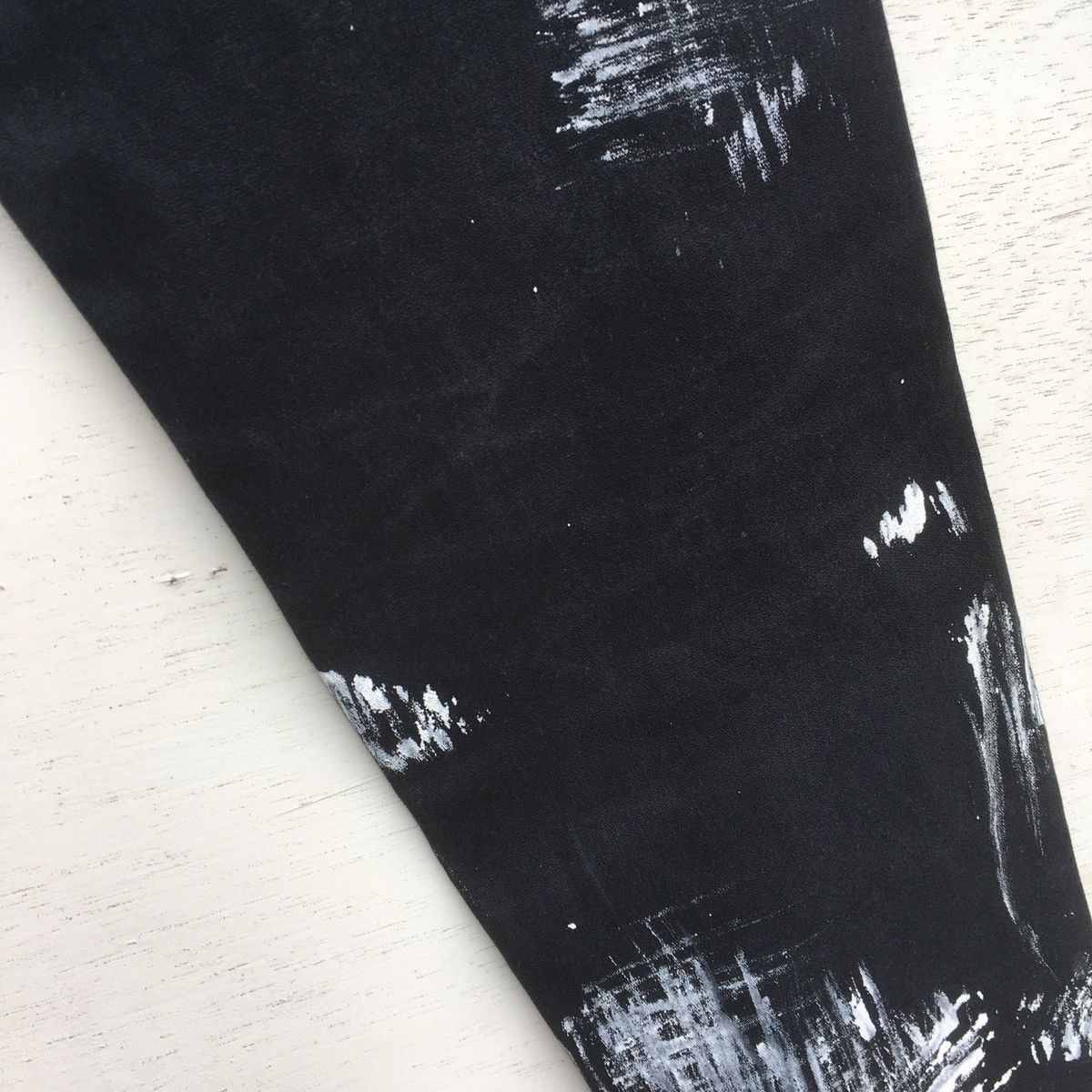 Designer × Japanese Brand LASTDROP ‼️ Masafumi Create World M.C.W. Painter Cargo Pants Size US 26 / EU 42 - 10 Thumbnail
