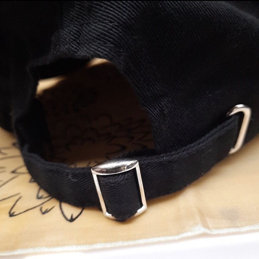 Stussy Stussy Patch Logo Cap Hat Size ONE SIZE - 4 Thumbnail