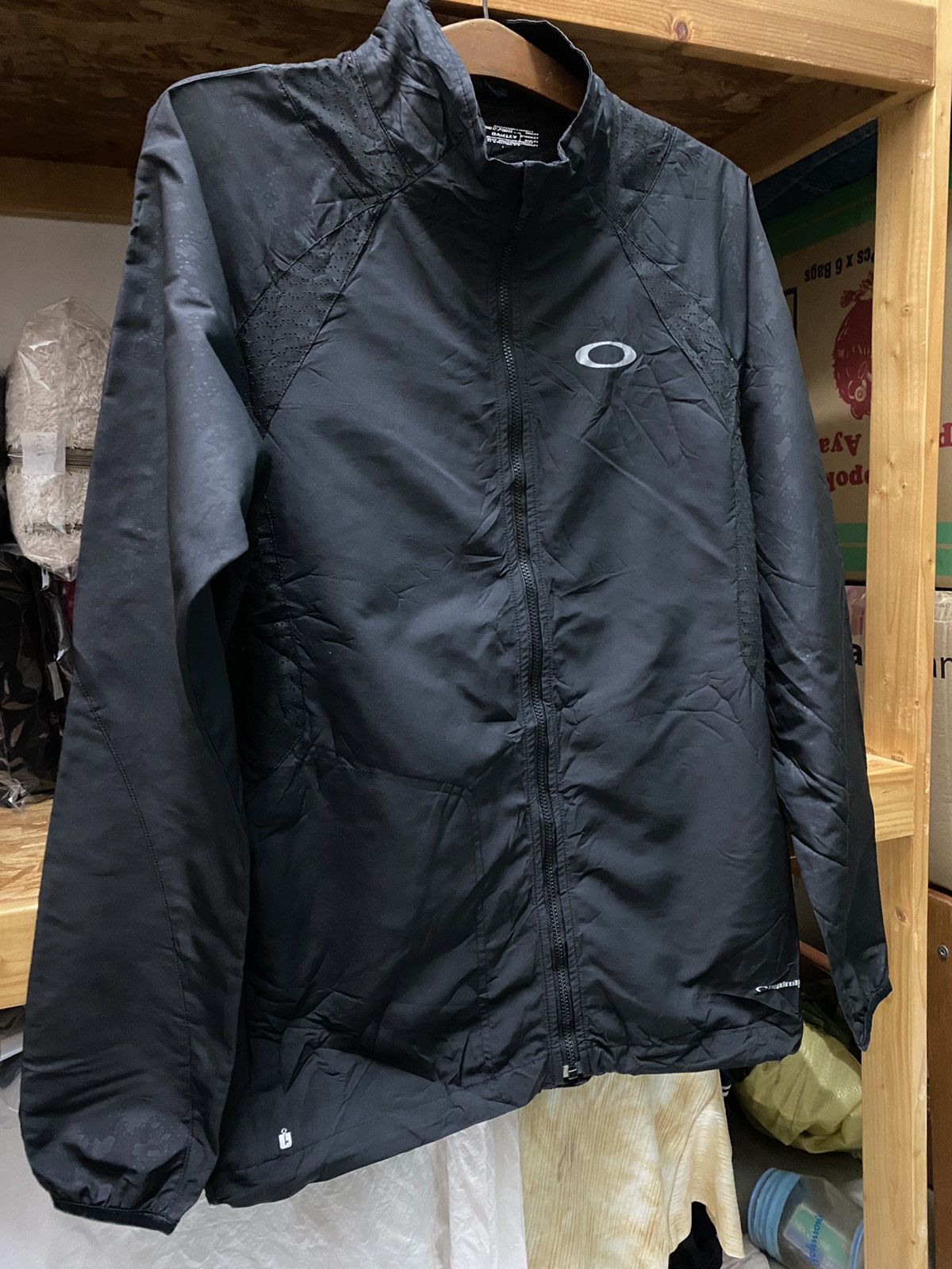 Oakley OAKLEY ZIPPER JACKET Size US M / EU 48-50 / 2 - 3 Thumbnail