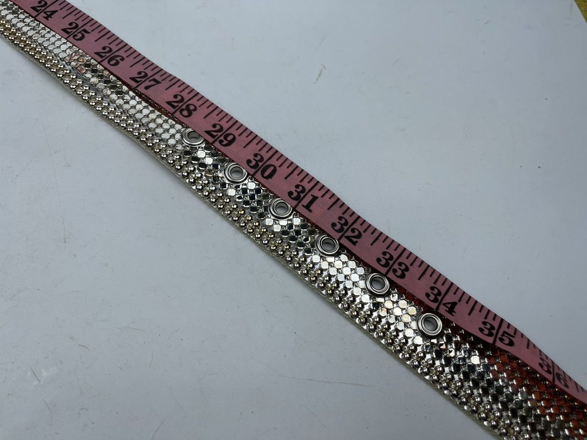 Japanese Brand bling bling belt tc8 Size 34 - 6 Thumbnail