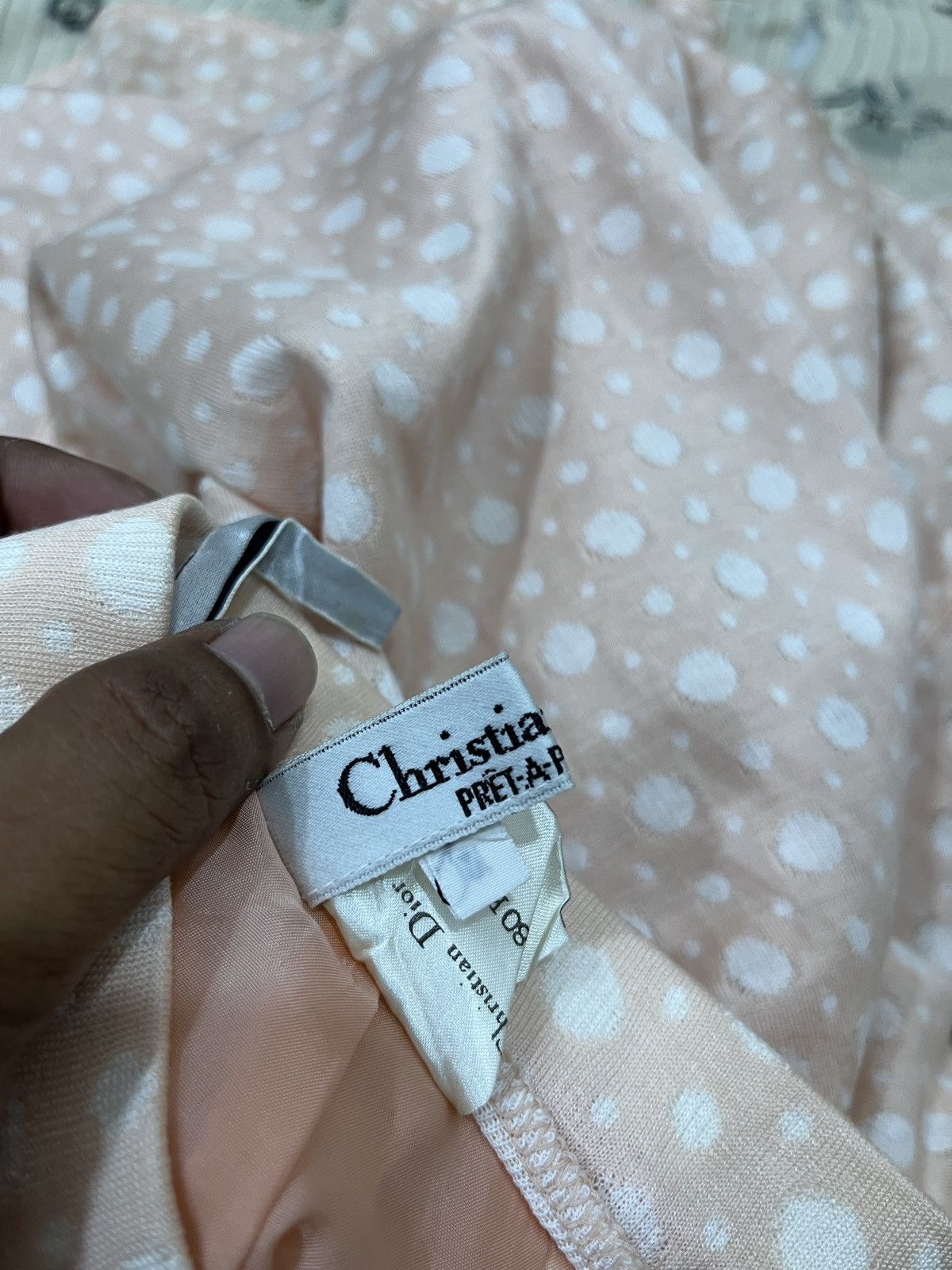Christian Dior Monsieur × Designer (Tttt). CHRISTIAN DIOR LUXURY SKIRTS Size 25" / US 0 / IT 36 - 6 Thumbnail