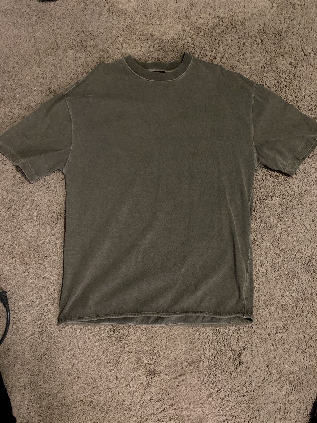 yeezy green olive