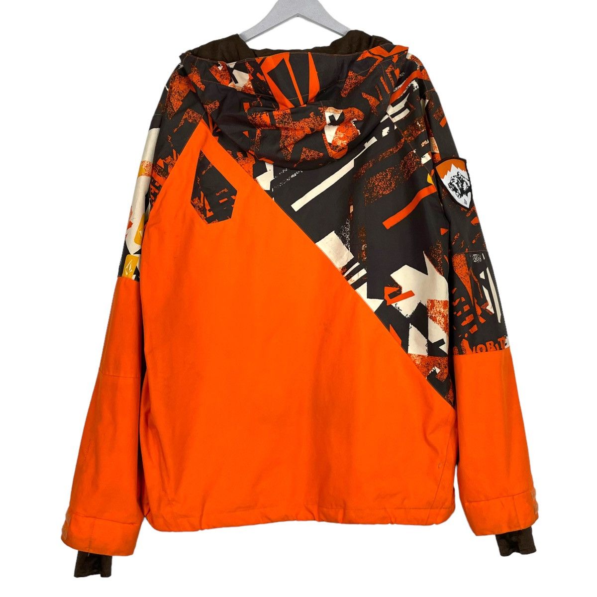 Sports Specialties × Volcom 💥VOLCOM BJORN LEINES SKI ABSTRAK SNOWBOARD JACKET Size US L / EU 52-54 / 3 - 9 Thumbnail