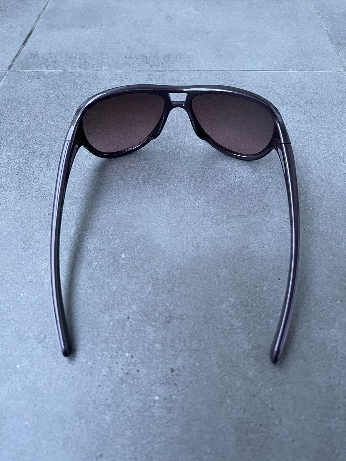 Oakley Oakley OO9177-04 "Twentysix.2" Dark Cherry Sunglasses Size ONE SIZE - 8 Thumbnail
