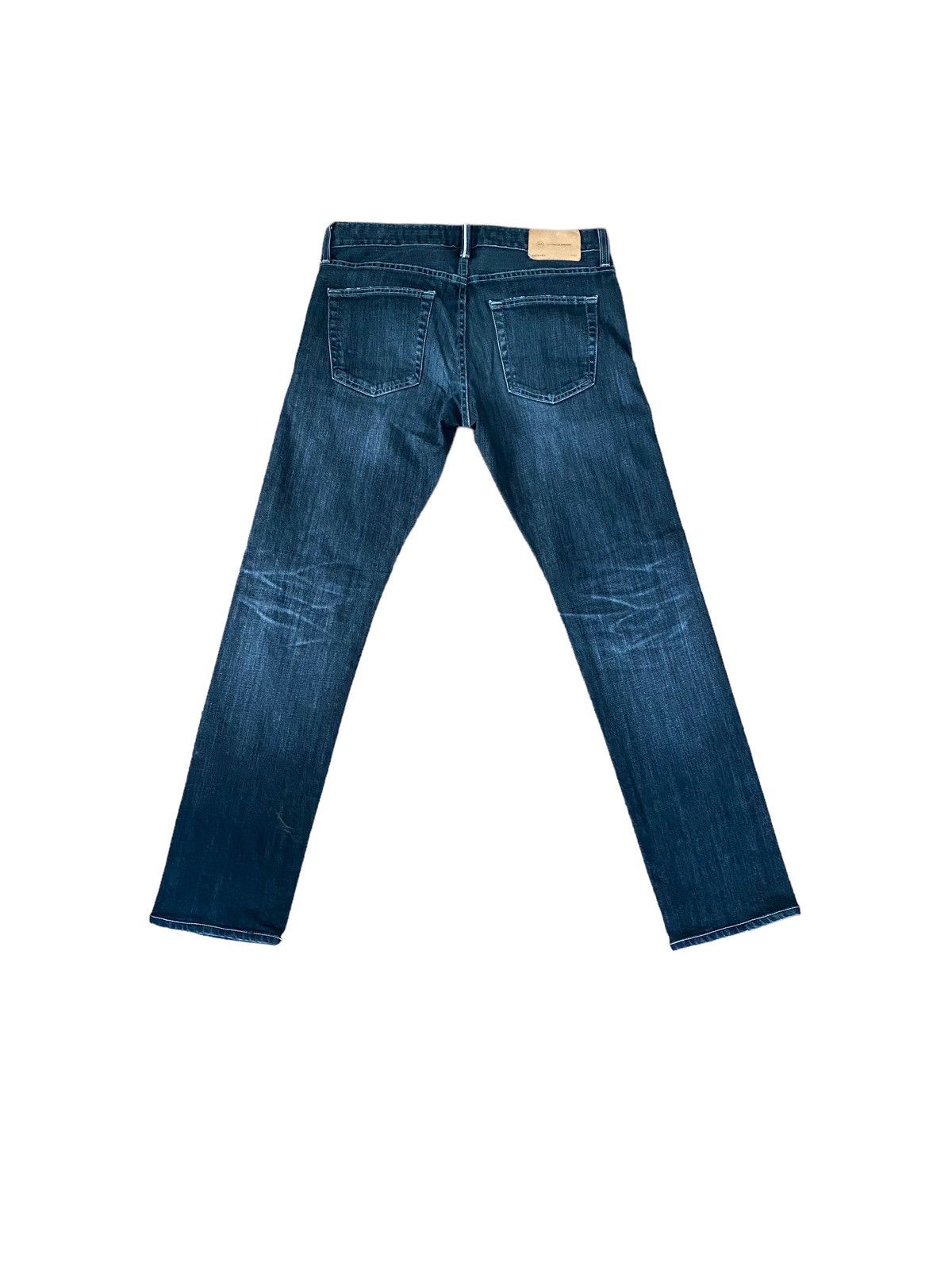 Kaihara Denim Kaihara AG 11 oz Selvedge Denim Size US 32 / EU 48 - 2 Thumbnail