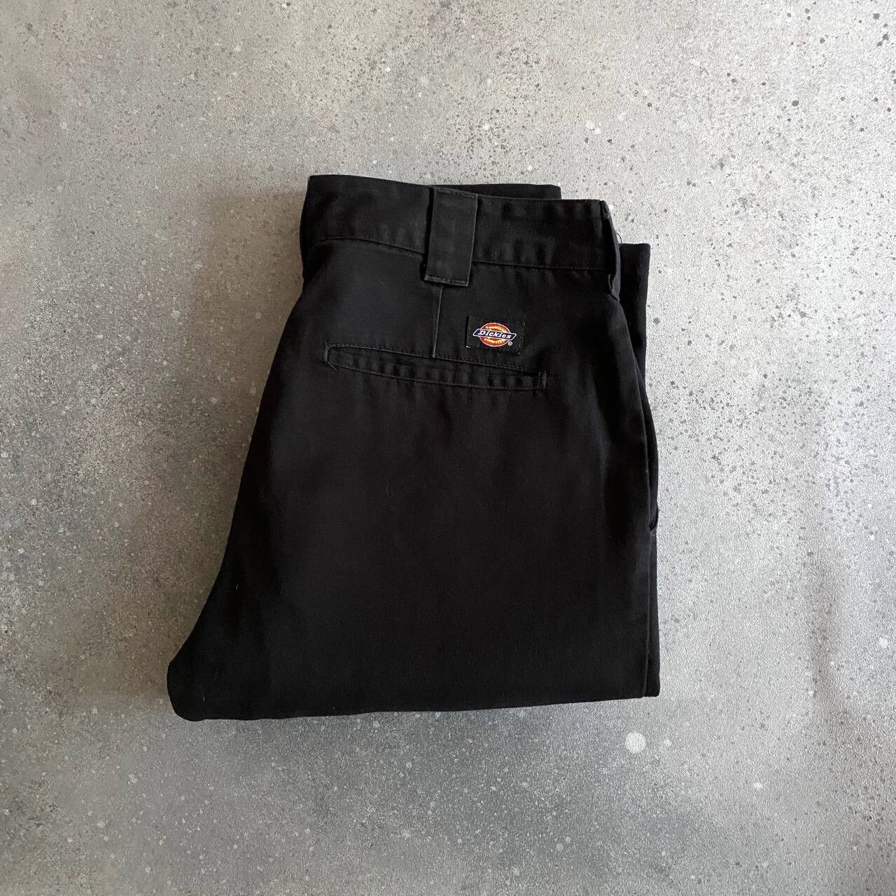 Dickies × Vintage 90s Dickies Workwear Vintage Skater Pants (Slim Fit) Size US 32 / EU 48 - 1 Thumbnail